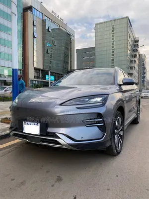 BYD Song Plus 2024 Beige