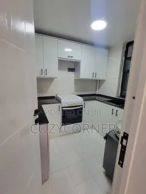 Flashy Kitchen Cabinet Priced Per Square Meter. ኪችን በካሬ