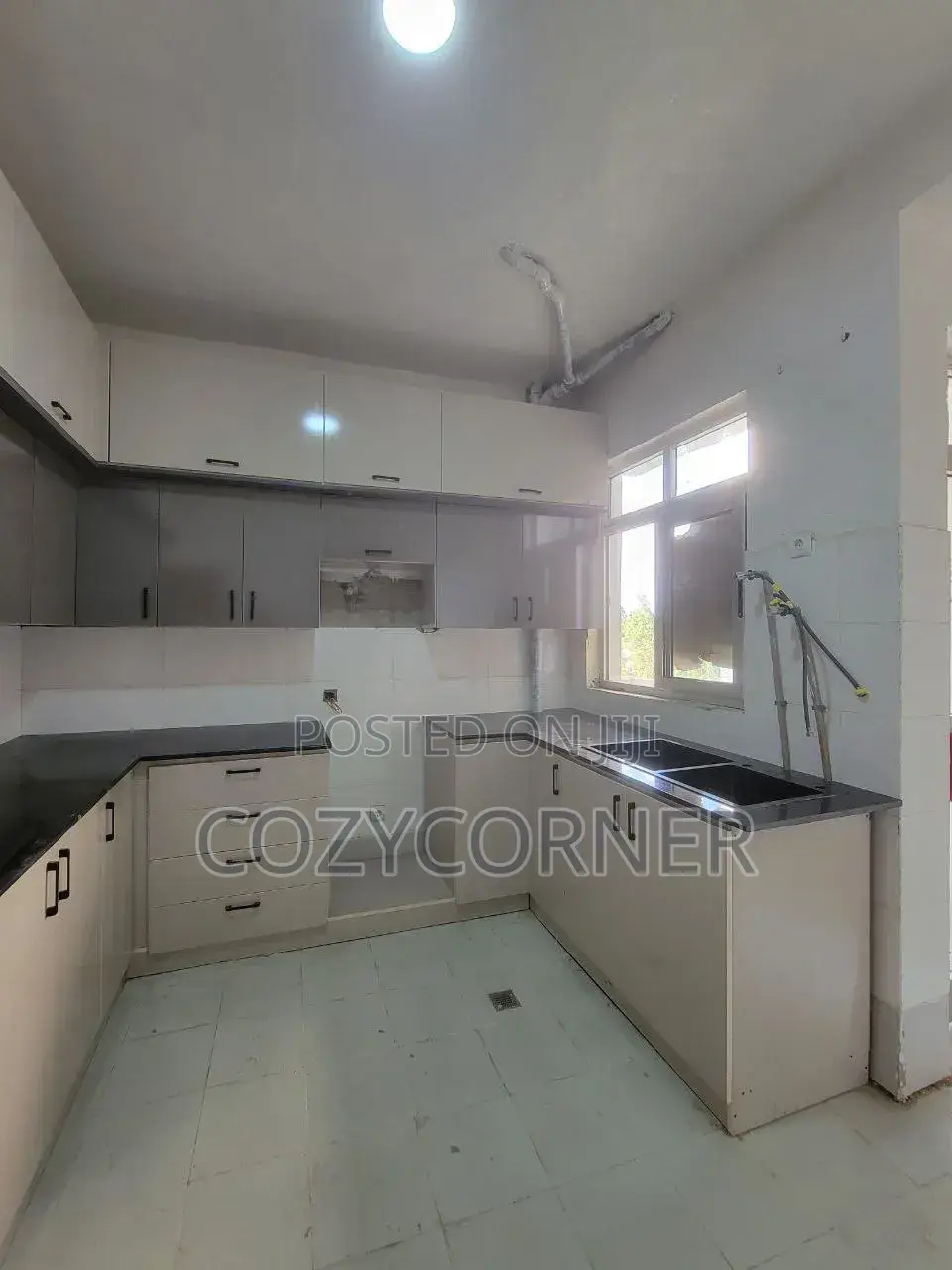 Rakish Kitchen Cabinet Cabinet Priced Meter Square. ኪችን ካቢኔት