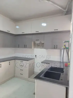 Rakish Kitchen Cabinet Cabinet Priced Meter Square. ኪችን ካቢኔት