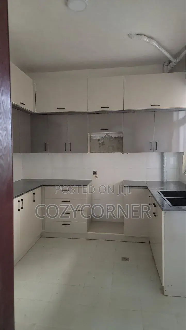 Rakish Kitchen Cabinet Cabinet Priced Meter Square. ኪችን ካቢኔት