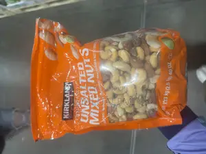 Mixed Almond
