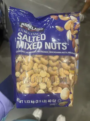 Mixed Almond