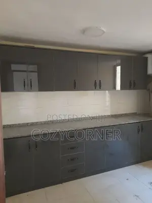 Homely Kitchen Cabinet Priced Per Meter Square. ኪችን በካሬ