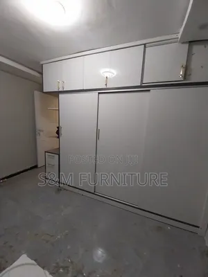 Prominent Wardrobe Priced Per Square meter.ቁምሳጥን በካሬ