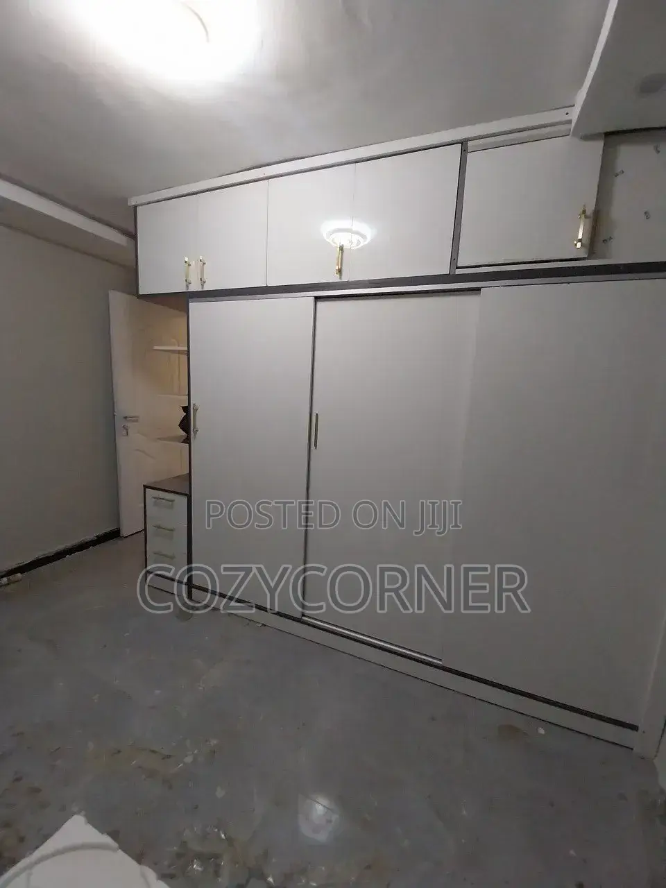 Prominent Wardrobe Priced Per Square meter.ቁምሳጥን በካሬ