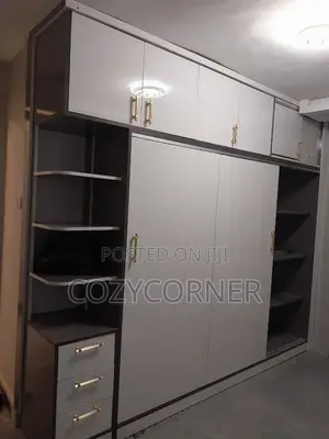 Prominent Wardrobe Priced Per Square meter.ቁምሳጥን በካሬ