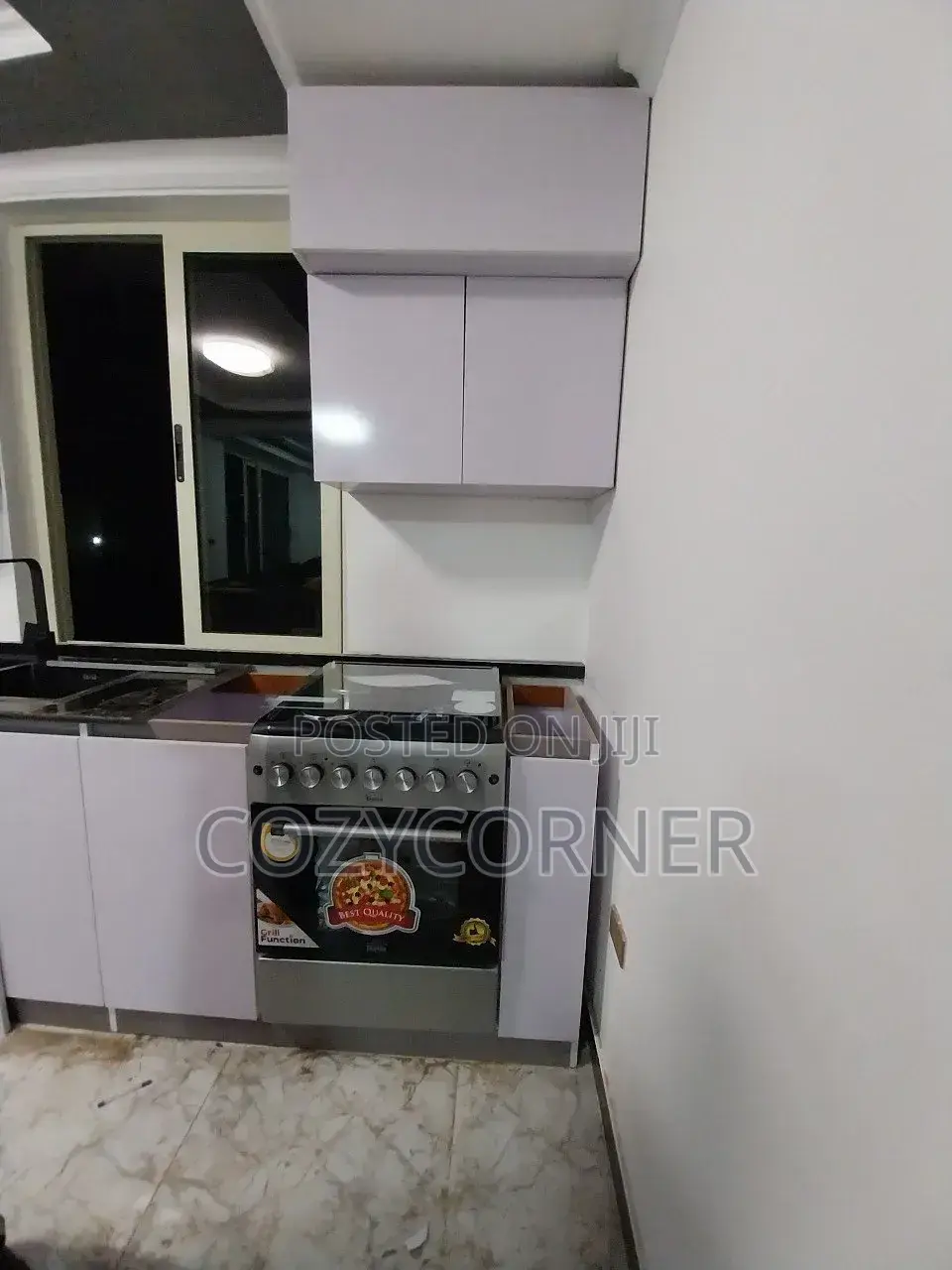 Miniature Kitchen Cabinet Priced Per Square Meter. ኪችን በካሬ