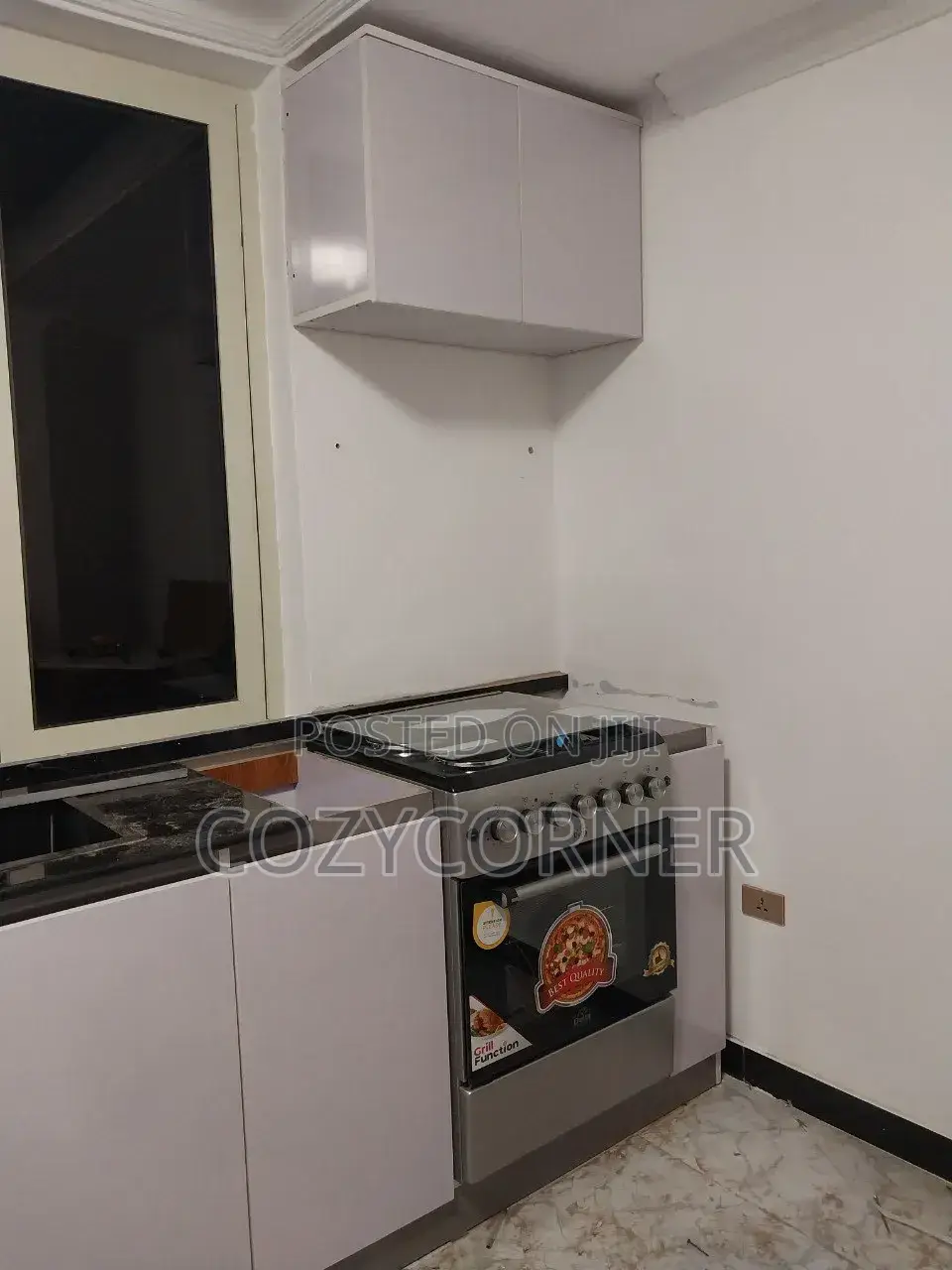 Miniature Kitchen Cabinet Priced Per Square Meter. ኪችን በካሬ