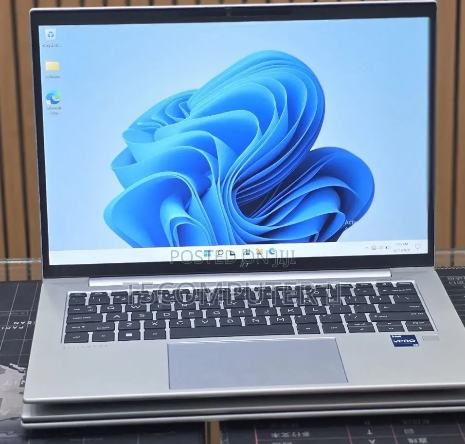 New Laptop HP EliteBook 840 G9 16GB Intel Core i7 SSD 512GB