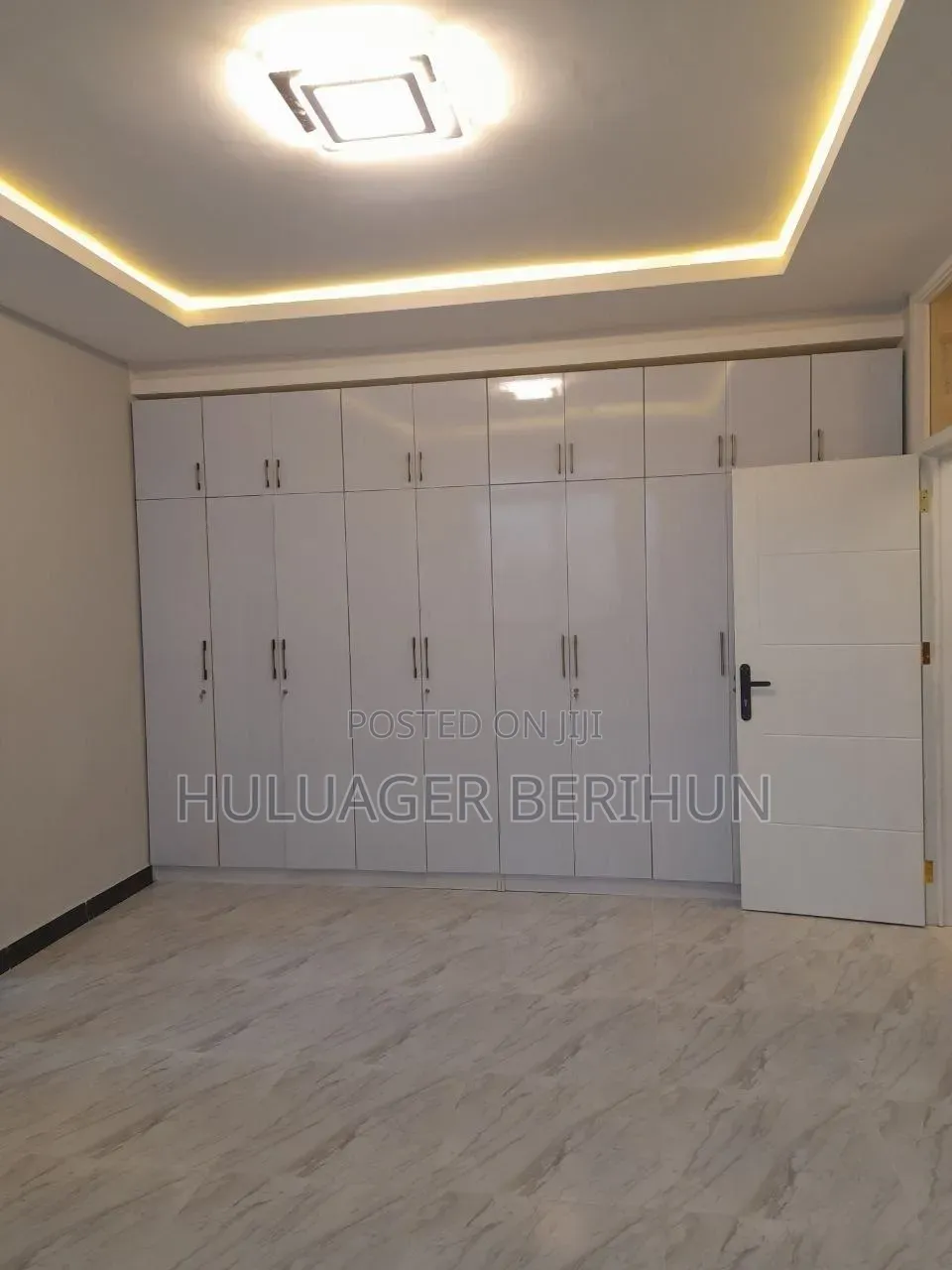 Furnished 3bdrm Apartment in Bole for sale