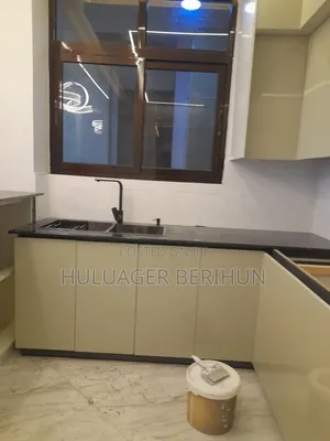 Furnished 3bdrm Apartment in Bole for sale