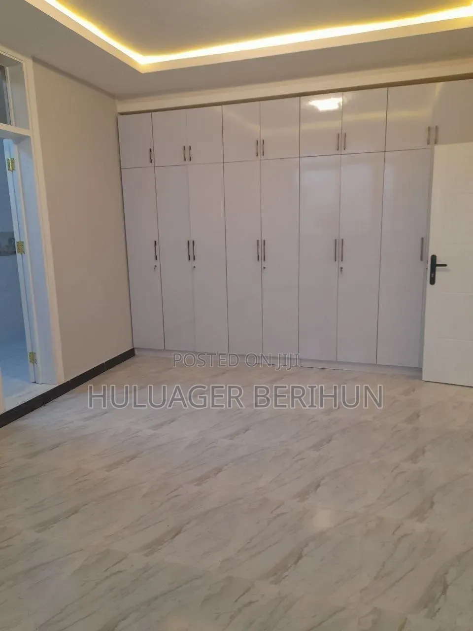Furnished 3bdrm Apartment in Bole for sale