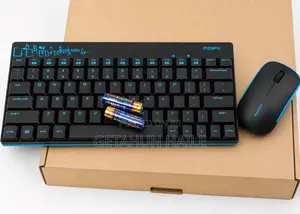 Mofii Wireless Keyboard and Mouse Combo