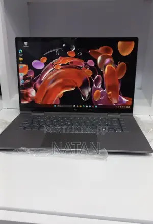 New Laptop HP Envy x360 15-cp0013nr 16GB Intel Core Ultra 7 SSD 512GB