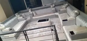 Topnotch Arabian Majlis Priced Per Square Meter. አረቢያን መጅሊስ