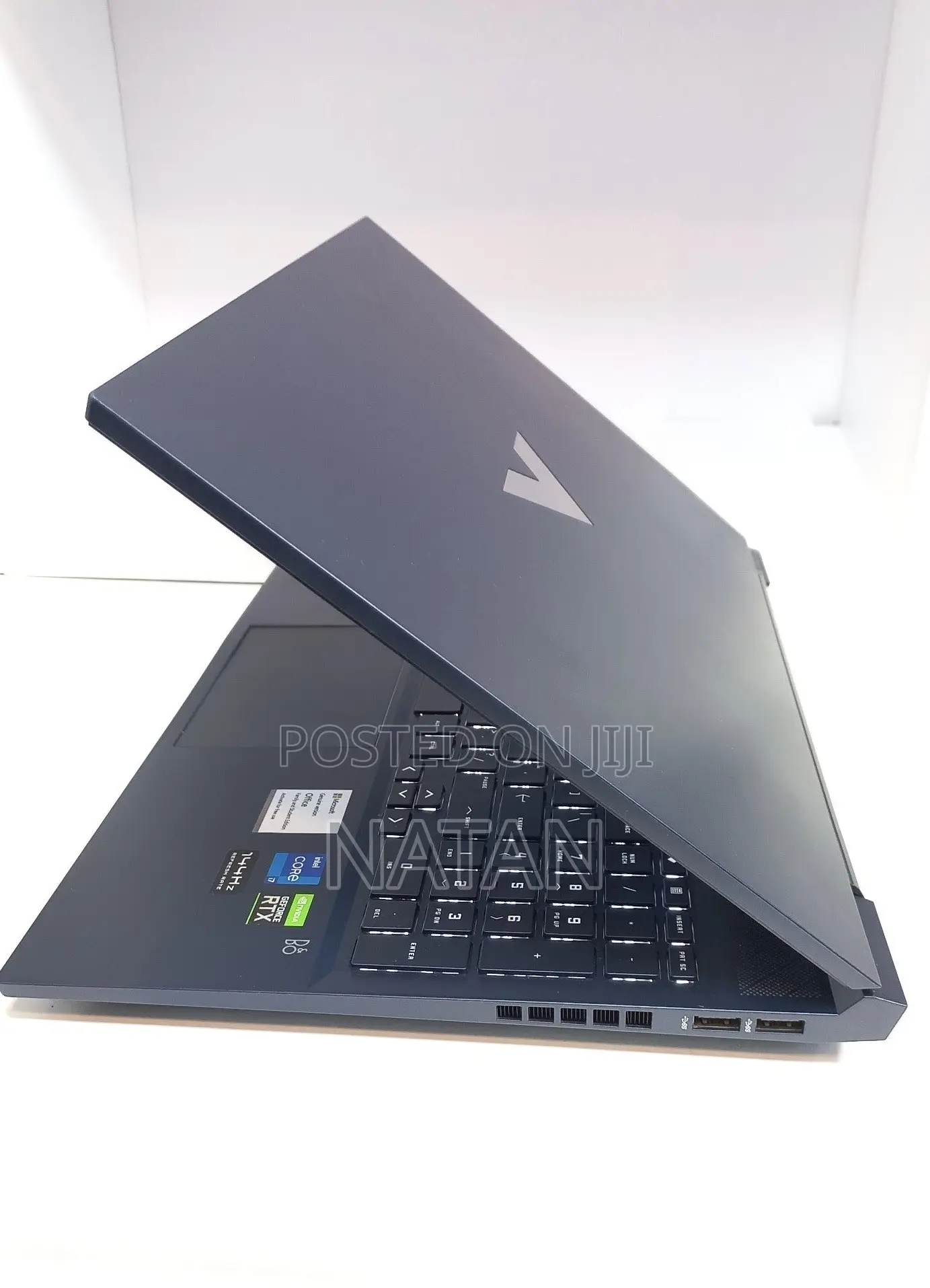 New Laptop HP Victus 15 16GB Intel Core i7 SSD 512GB