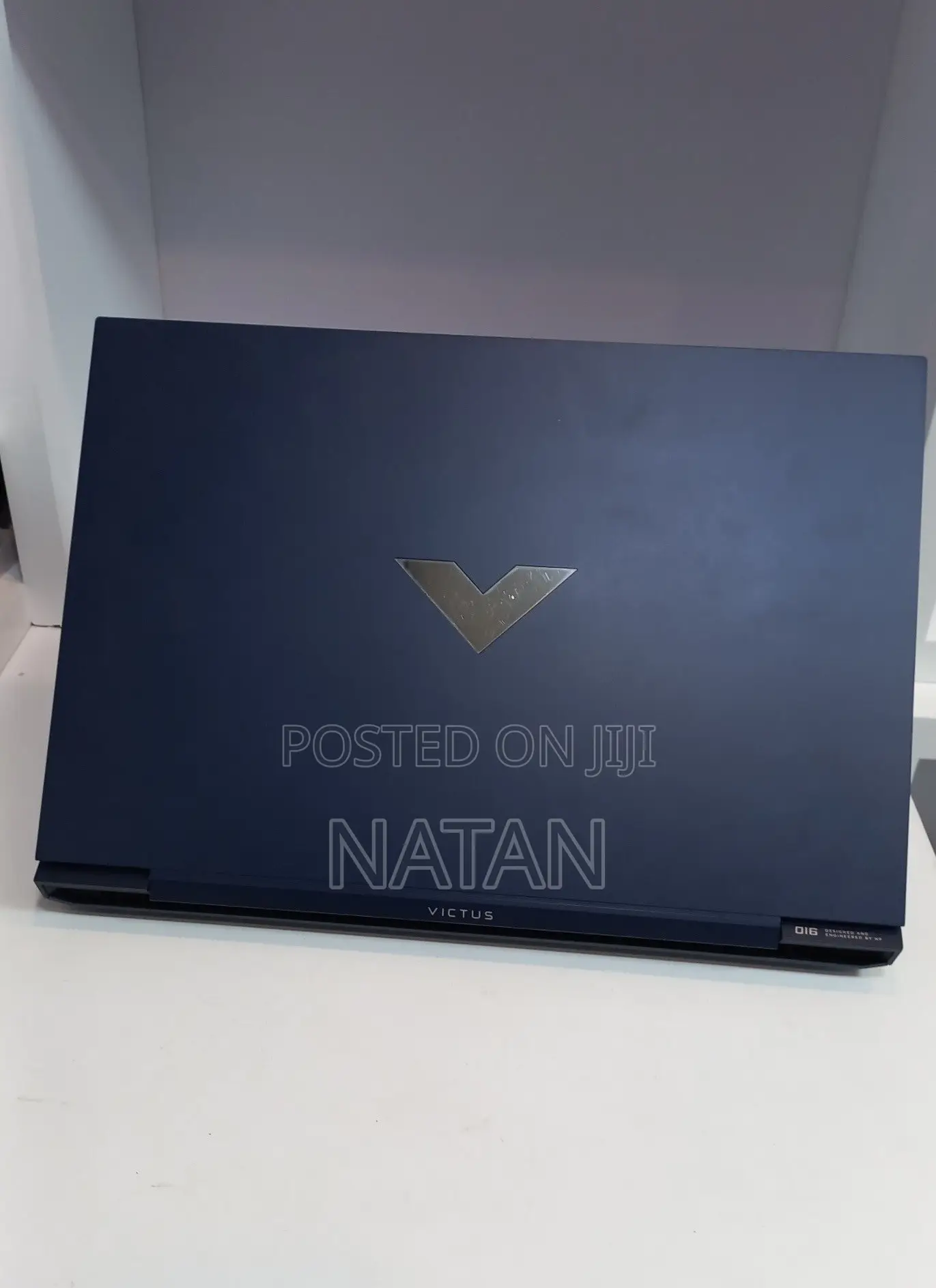 New Laptop HP Victus 15 16GB Intel Core i7 SSD 512GB