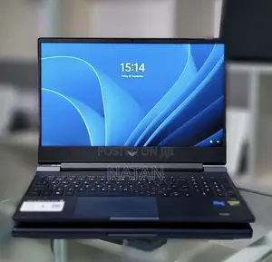 New Laptop HP Victus 15 16GB Intel Core i7 SSD 512GB