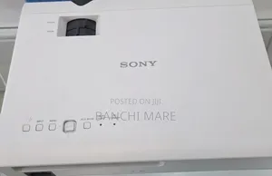 👉sony Projector
🌟Model Name VPL-DX102
🌟Hardware Interface 
Vga,