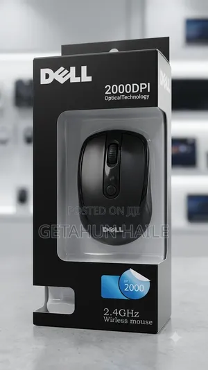 Dell Wireless Mouse