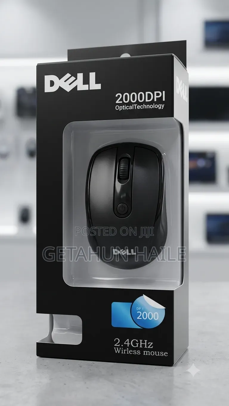 Dell Wireless Mouse