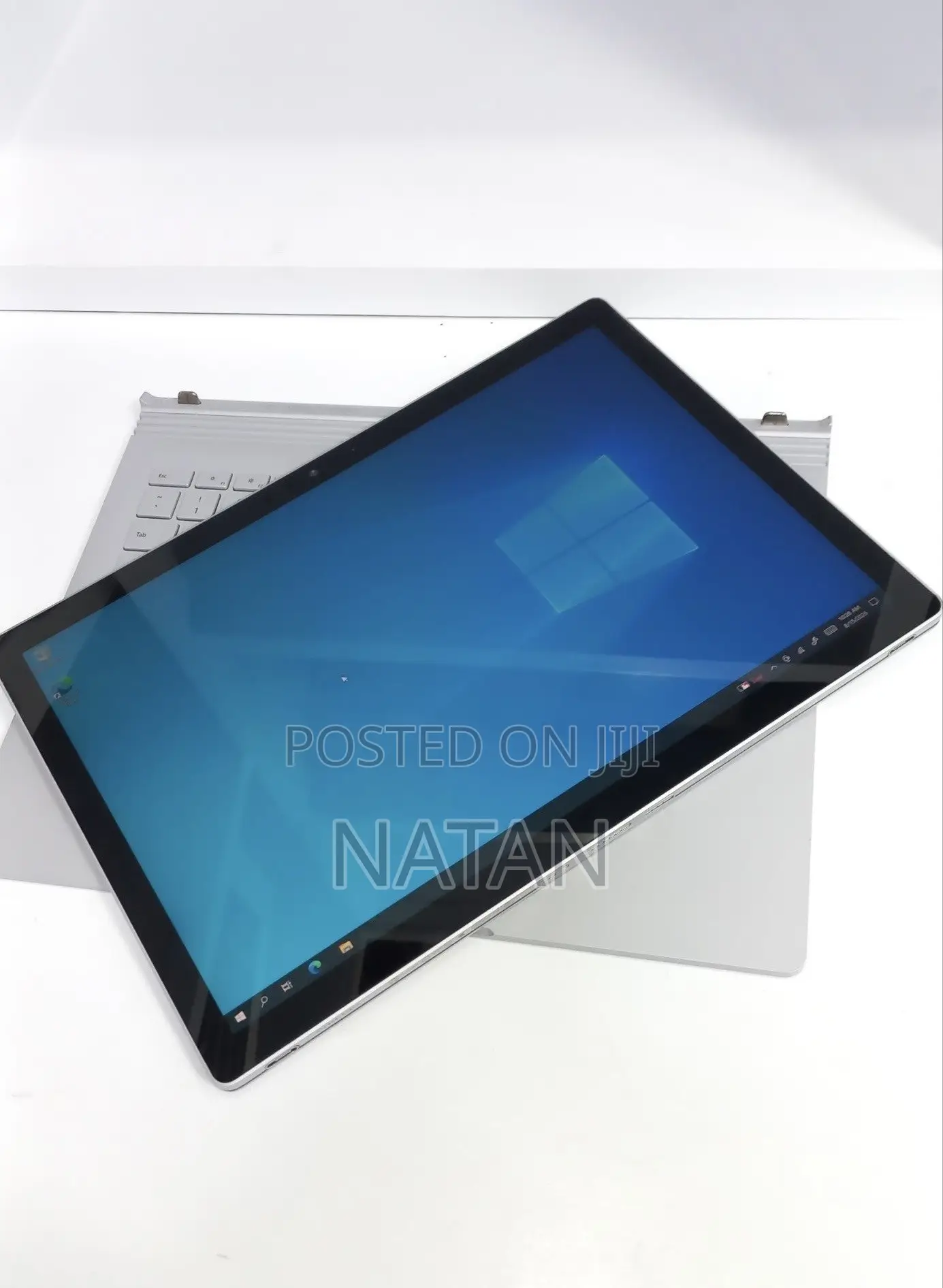 New Laptop Microsoft Surface Book 2 16GB Intel Core i7 SSD 512GB