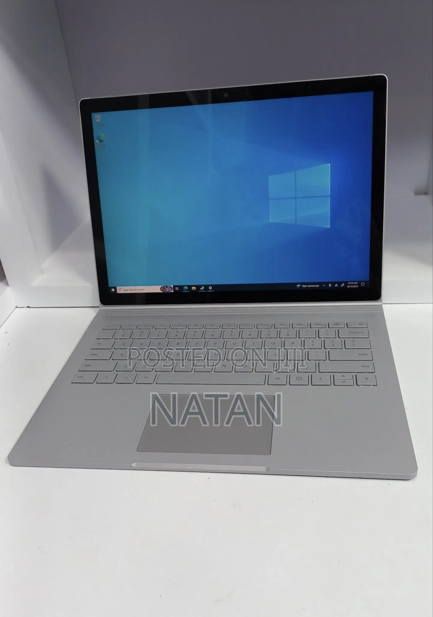 New Laptop Microsoft Surface Book 2 16GB Intel Core i7 SSD 512GB