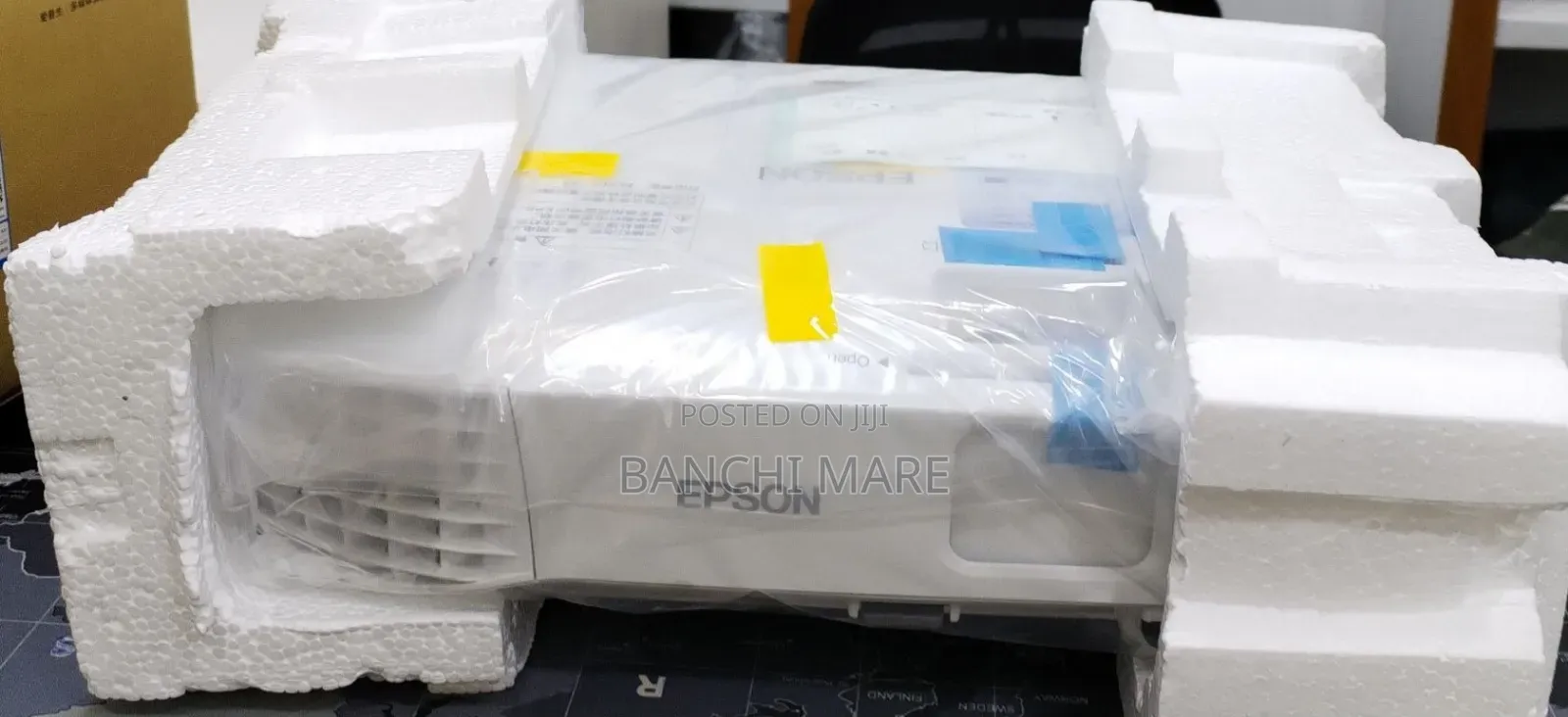 Brand New EPSON Projector Quantity 2PC Available Model Name: