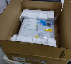 Brand New EPSON Projector Quantity 2PC Available Model Name: