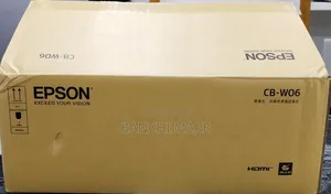 Brand New EPSON Projector Quantity 2PC Available Model Name:
