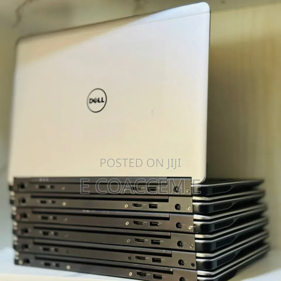 New Laptop Dell 8GB Intel Core i7 SSD 256GB