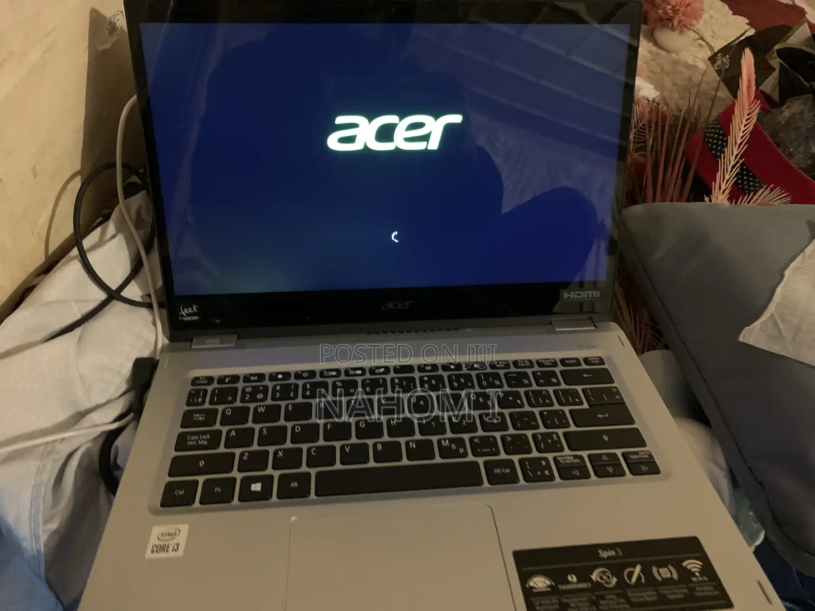 Laptop Asus A42JK 4GB Intel Core i3 HDD 500GB