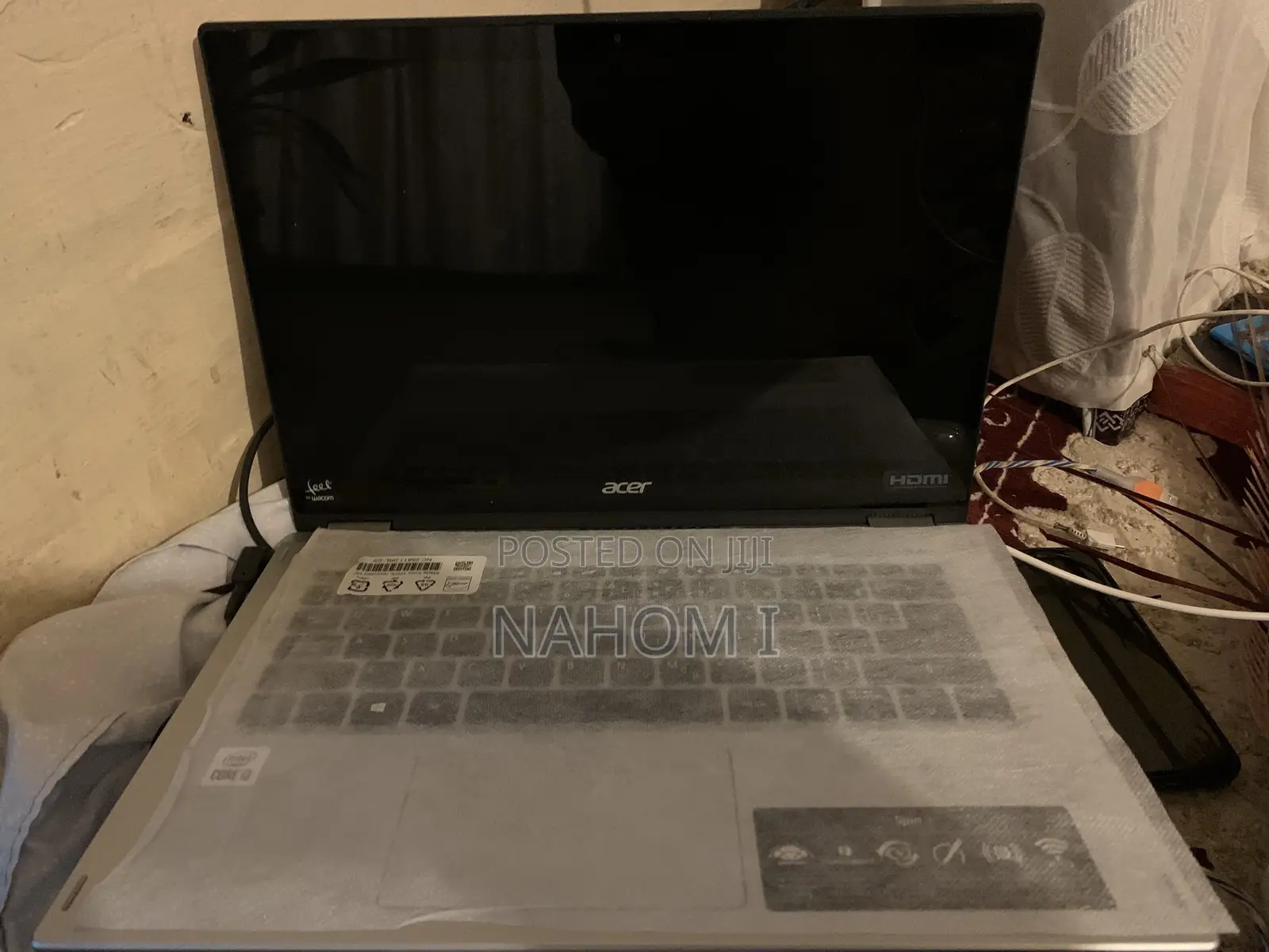 Laptop Asus A42JK 4GB Intel Core i3 HDD 500GB