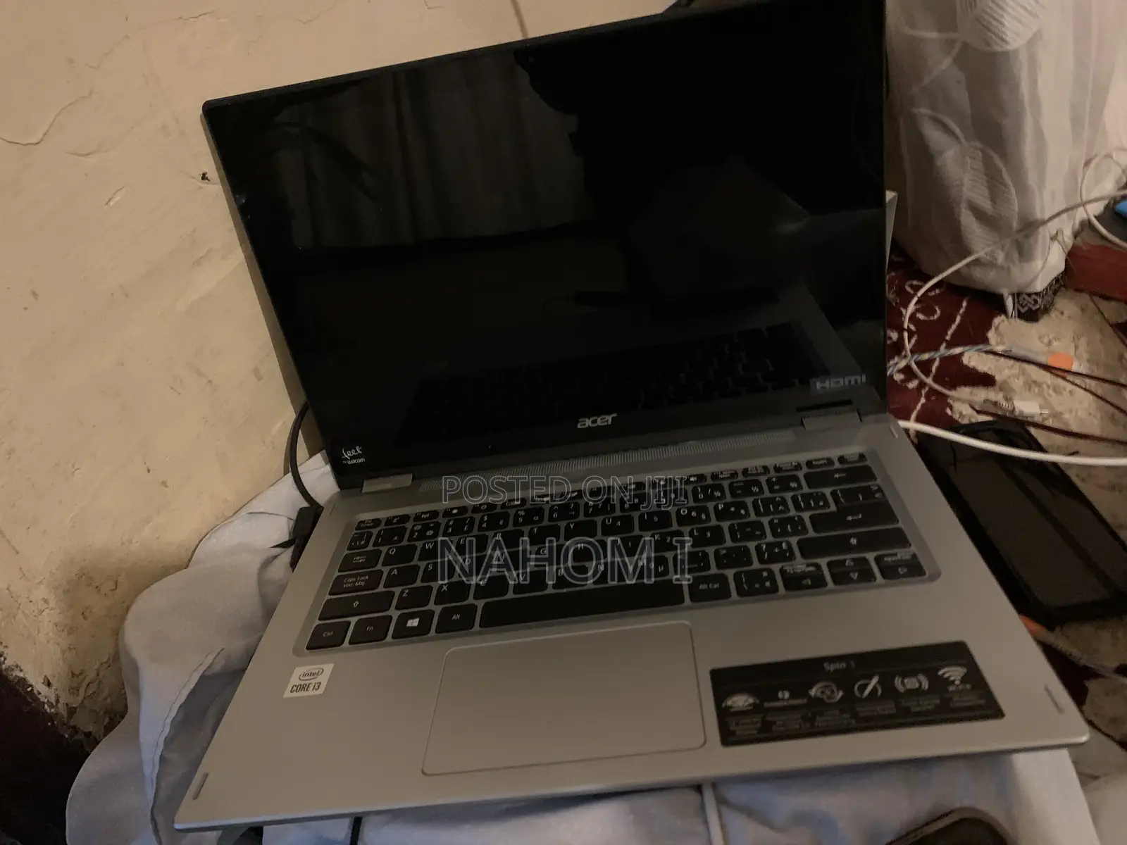 Laptop Asus A42JK 4GB Intel Core i3 HDD 500GB