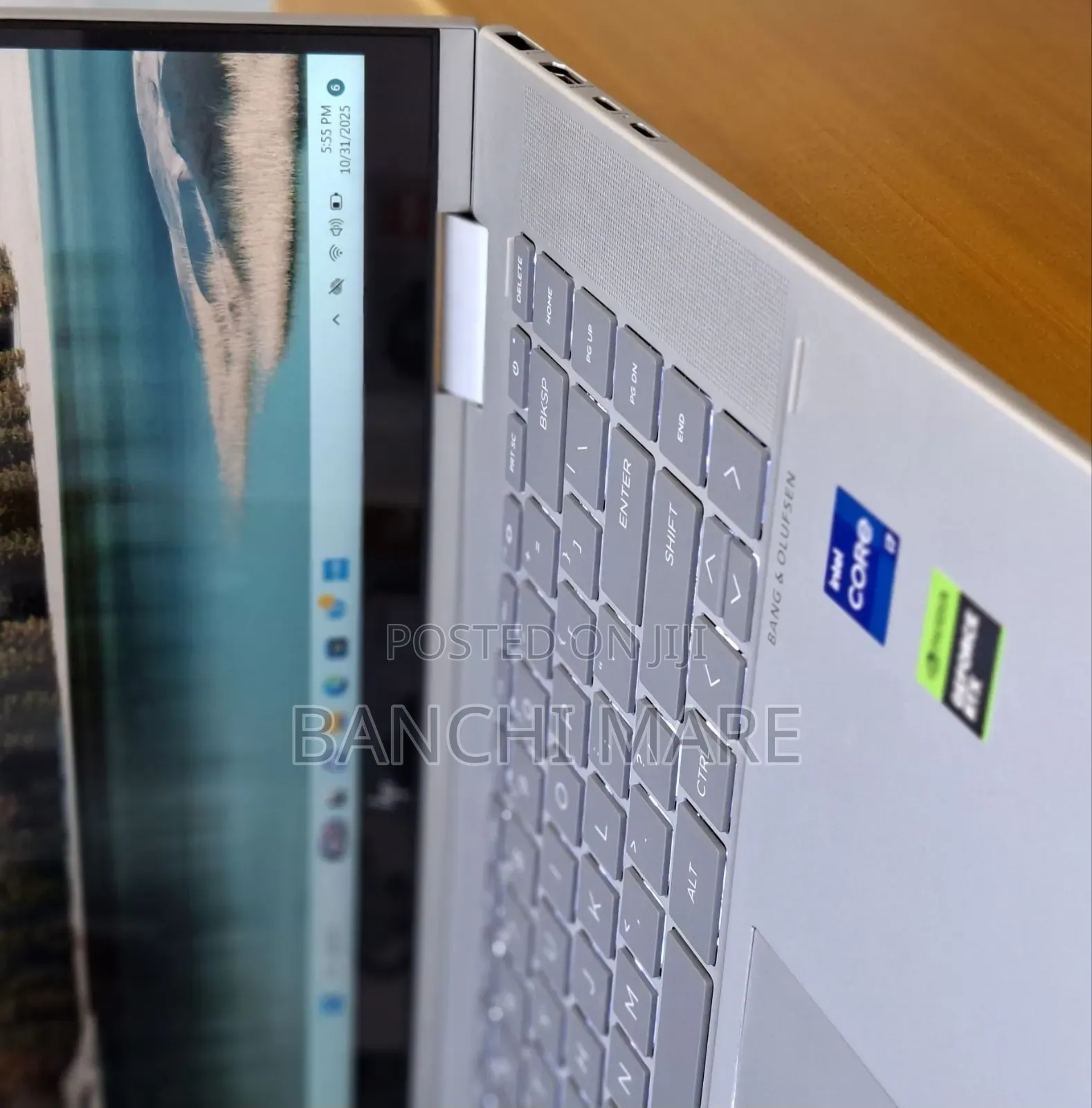 New Laptop HP Envy x360 16GB Intel Core i7 SSD 1T