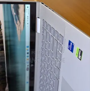 New Laptop HP Envy x360 16GB Intel Core i7 SSD 1T