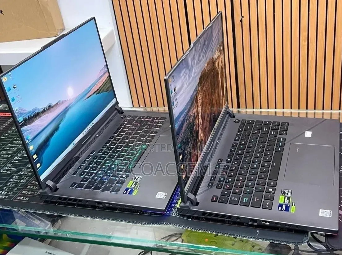 New Laptop Asus 16GB Intel Core i9 SSD 1T