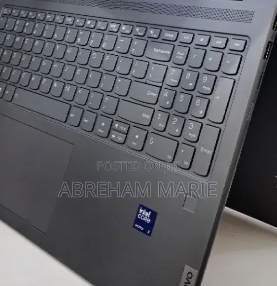 New Laptop Lenovo Yoga C740 16GB Intel Core Ultra 7 SSD 1T