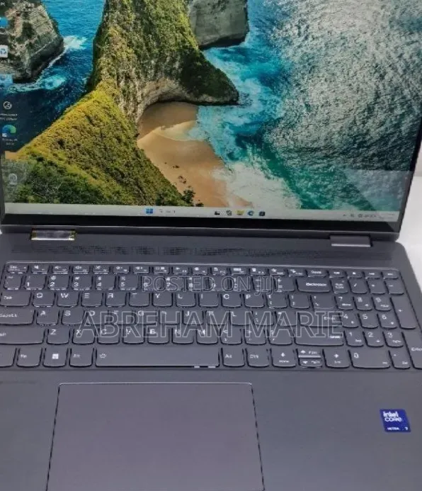 New Laptop Lenovo Yoga C740 16GB Intel Core Ultra 7 SSD 1T