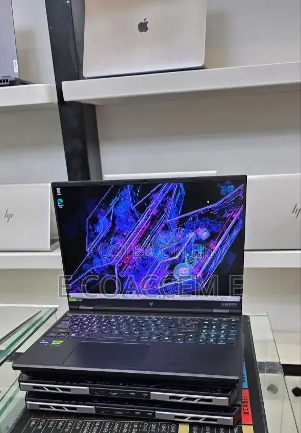 New Laptop Acer 16GB Intel Core i9 SSD 1T