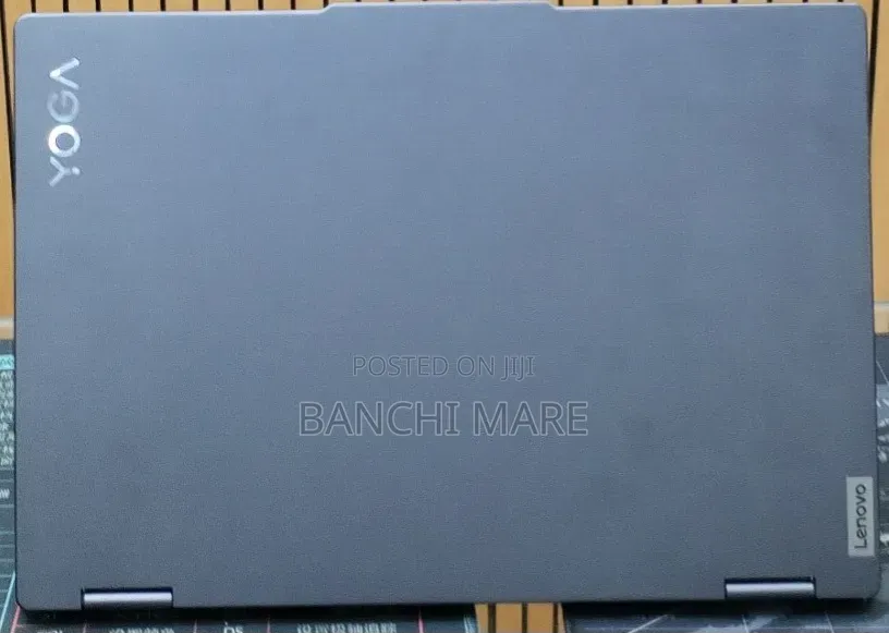 New Laptop Lenovo Yoga 7i 16GB Intel Core Ultra 7 SSD 1T