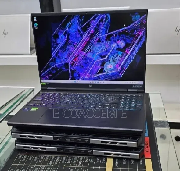 New Laptop Acer 16GB Intel Core i9 SSD 1T