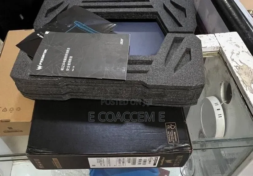 New Laptop Acer 16GB Intel Core i9 SSD 1T