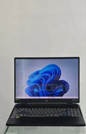 New Acer Predator Helios 3D 15 SpatialLabs Edition 16GB Intel Core i9