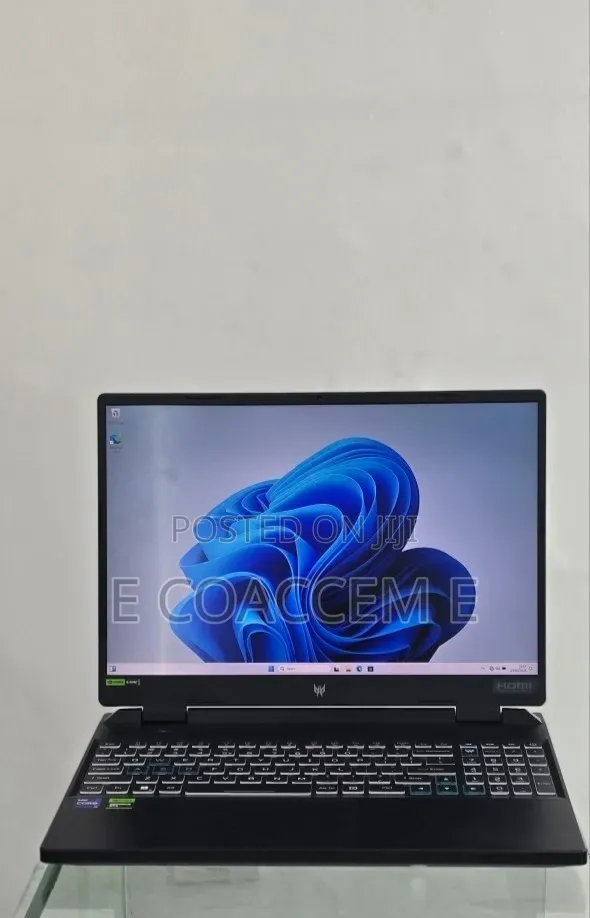 New Acer Predator Helios 3D 15 SpatialLabs Edition 16GB Intel Core i9