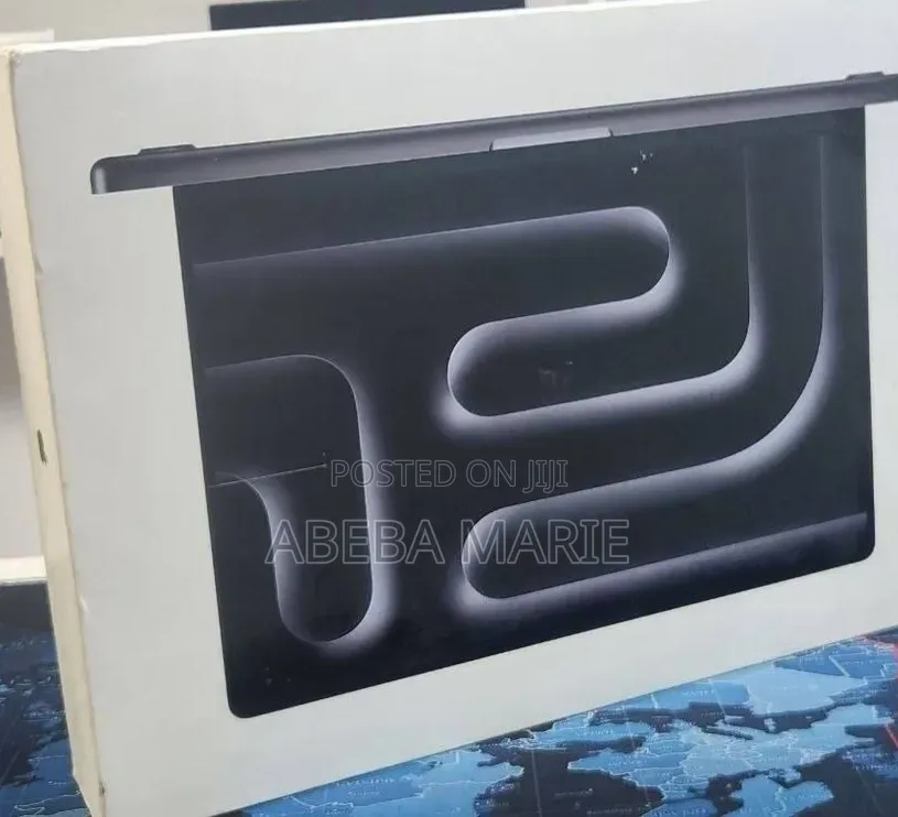 New Laptop Apple MacBook Pro 2024 M4 Max 48GB Apple M4 Max SSD 1T