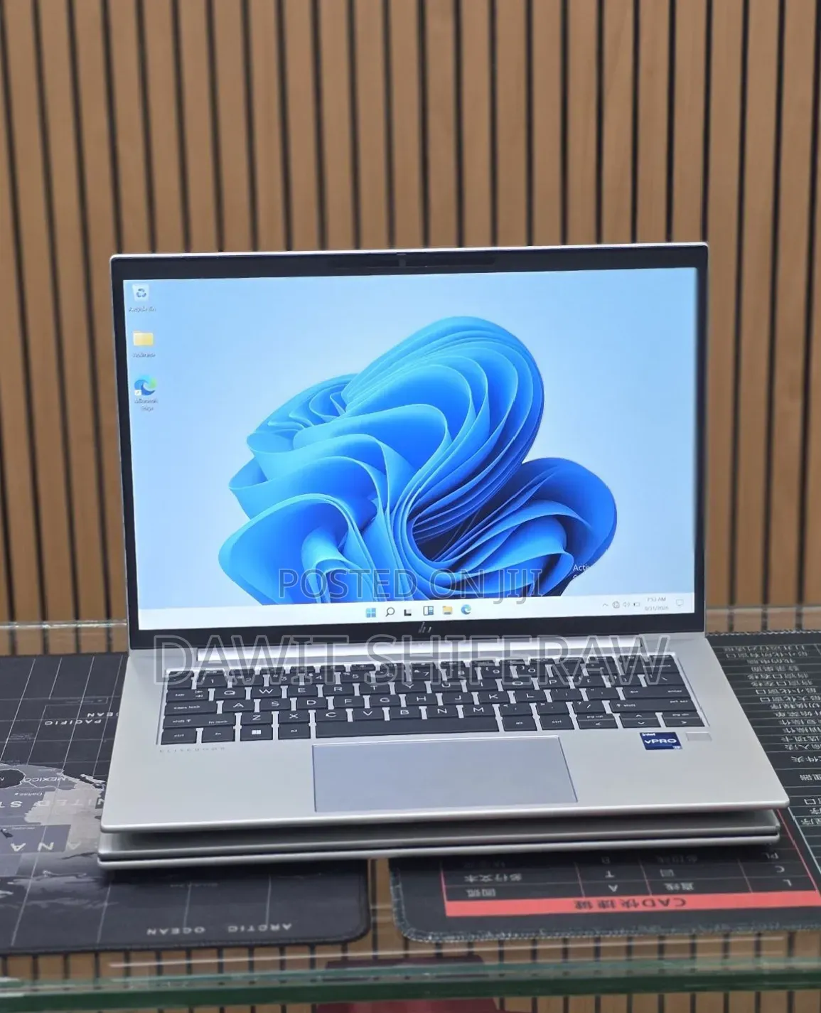 New Laptop HP EliteBook 840 16GB Intel Core i7 SSD 512GB
