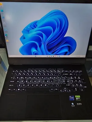 New Laptop HP 16GB Intel Core i9 SSD 1T