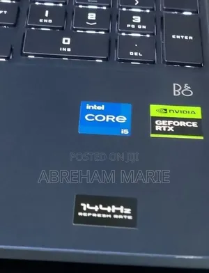 New Laptop HP Victus 15 16GB Intel Core i5 SSD 1T